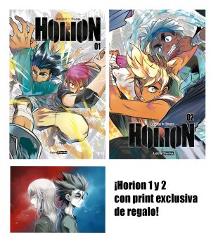 Horion 1 + 2